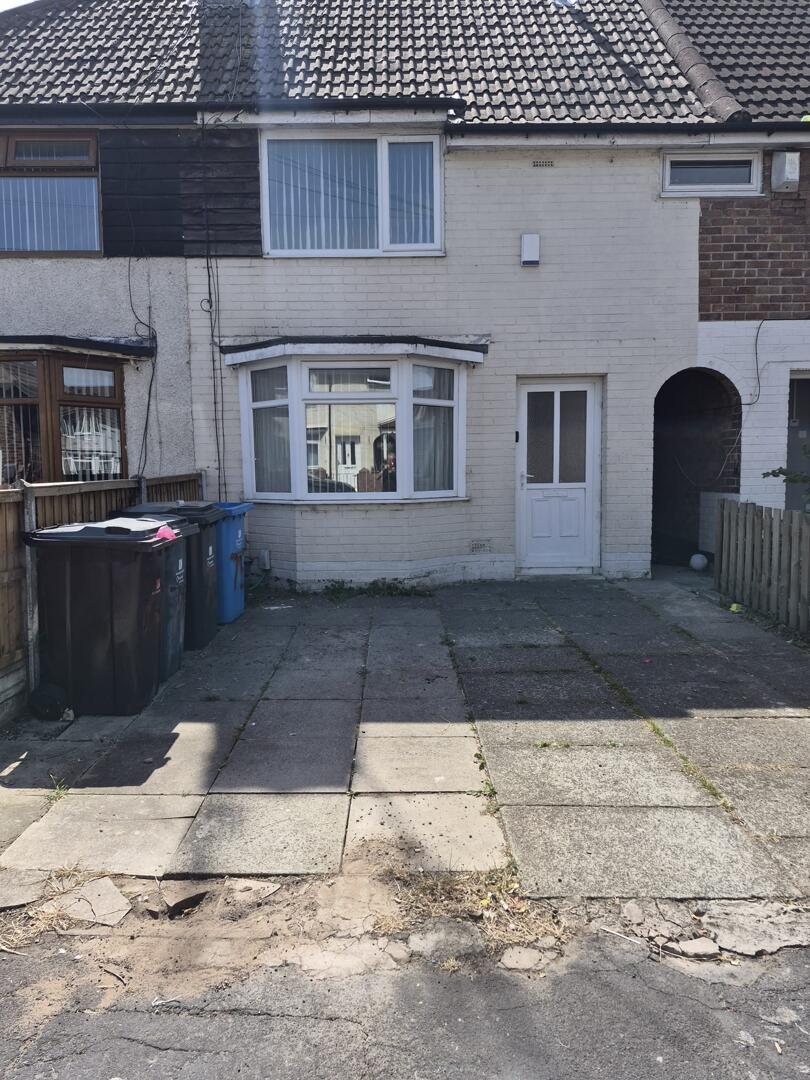3 bed property in Barford Road, Liverpool